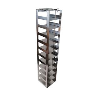 CFDP-11 | Vertical Rack for 96 Deep Well Microtiter plates h