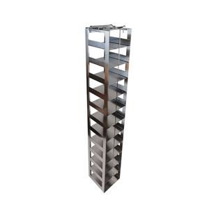 CFDP-12 | Vertical Rack for 96 Deep Well Microtiter plates h