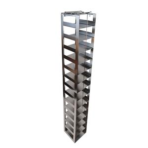 CFDP-14 | Vertical Rack for 96 Deep Well Microtiter plates h