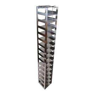 CFDP-15 | Vertical Rack for 96 Deep Well Microtiter plates h