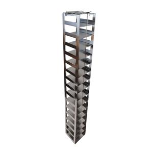 CFDP-16 | Vertical Rack for 96 Deep Well Microtiter plates h