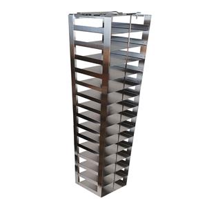 CFMM-15 | Vertical Rack for SBS formatted boxes holds 15 box