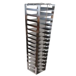 CFMM-16 | Vertical Rack for SBS formatted boxes holds 16 box