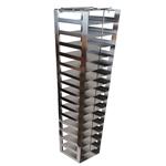 CFMM-16 | Vertical Rack for SBS formatted boxes holds 16 box