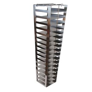 CFMM-17 | Vertical Rack for SBS formatted boxes holds 17 box