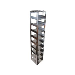 CFMP-9 | Rack for 96 384 well Microtiter plates holds 9 box