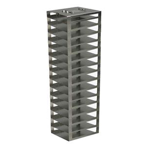 CFS-100-16 | Vertical Rack for 100 Place Slide Boxes holds 16 b