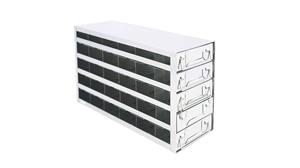 UFDML-65 | Drawer Freezer Rack for SBS formatted boxes 6x5 co