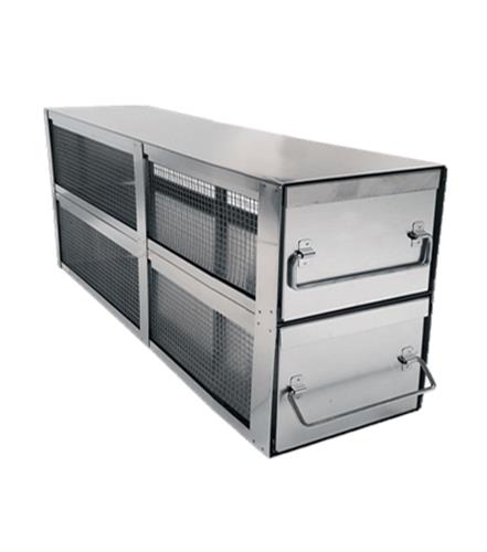 UFTD-SL-5 | Drawer style bin organizer. 16 3 4 x5 5 8 x9 15 16