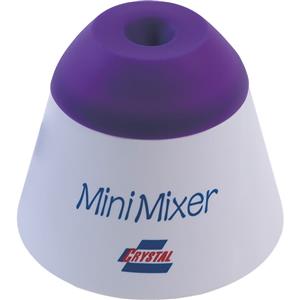 VM-03PUA | Mini Vortex Mixer 3000 rpm Purple Top 110 V