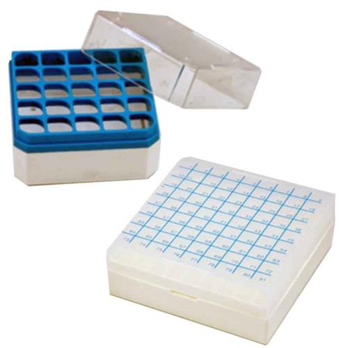 PB4-81 | Polycarbonate 4 Plastic Box with 81 cells