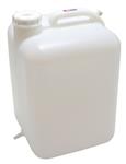 105775 | Carboy Square w Outlet HDPE 5gal