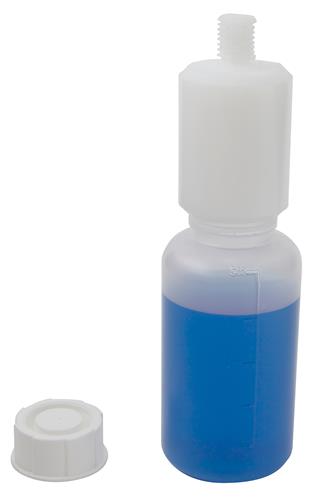 107035-0010 | Sampler w Grad Bottle HDPE PP 500mL