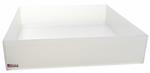 107324 | Tray Spill Containment PP 18x18x4 ID