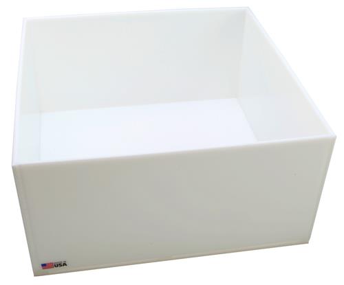 108874-8 | Tray Spill Containment HDPE 16x16x8 ID