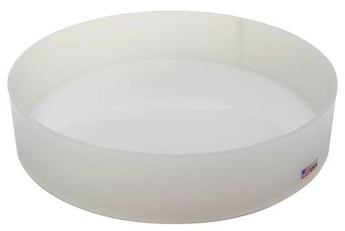 109854 | Tray Round PP 15x3 ID