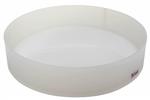 109854 | Tray Round PP 15x3 ID
