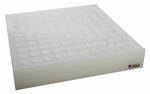126304 | Rack Vial Scintillation 100 Place PP