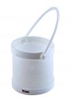 146564 | Basket Dipping Round HDPE 8 x 8