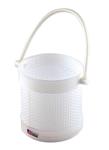 146614 | Basket Dipping Round PP 8 x 8
