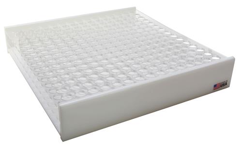 159515 | Rack Freezer 225 Place Acrylic 16mm