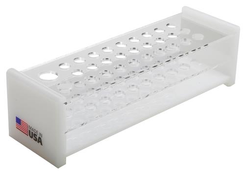 159565-2 | Rack Blood Bank 29 Place Acrylic