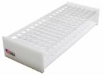 159565-4 | Rack Blood Bank 90 Place Acrylic