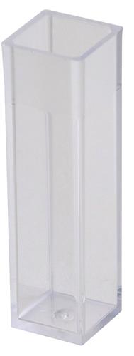 202295 | Cuvette VIS Range Clear CS 500 PS 4.5mL