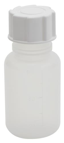 202445-0100 | Bottle Graduated WM PP 100mL