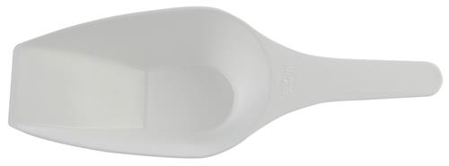 208065-0500 | Scoop Measuring Flat Bottom PP 500mL