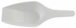 208065-0500 | Scoop Measuring Flat Bottom PP 500mL