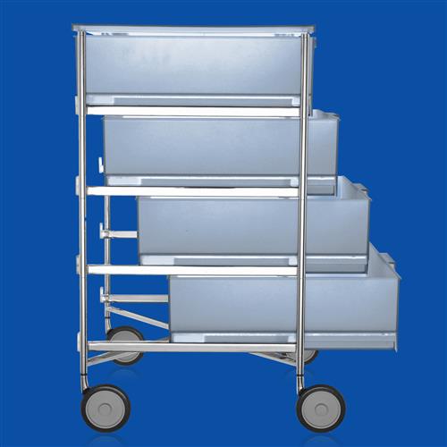 211615 | Tray Slide ABS 360 x 38 x 100mm