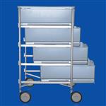 211615 | Tray Slide ABS 360 x 38 x 100mm