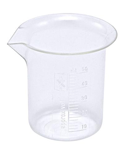222045-0050 | Beaker PMP 50mL