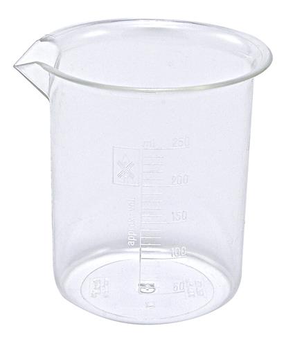 222045-0250 | Beaker PMP 250mL