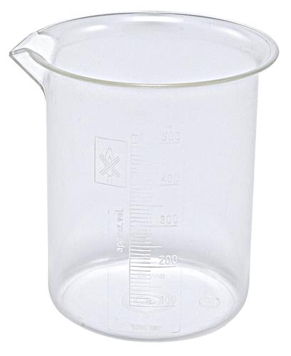 222045-0500 | Beaker PMP 500mL