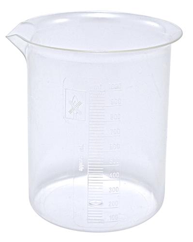 222045-1000 | Beaker PMP 1000mL