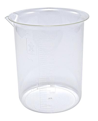 222045-2000 | Beaker PMP 2000mL