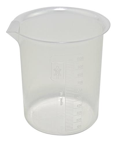 222075-1000 | Beaker Griffin PP 1000mL