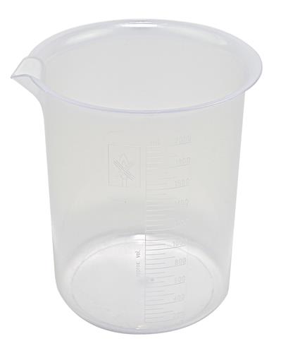 222075-2000 | Beaker Griffin PP 2000mL