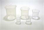 222195 | Beaker Set PP 50 100 250 500 1000mL