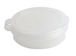 226254-0025 | Container w Hinged Lid PE 0.25oz