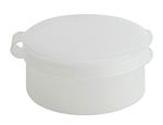 226254-0050 | Container w Hinged Lid PE 0.5oz