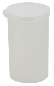 226254-4000 | Container w Hinged Lid PE 4oz