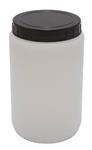226415-1500 | Jar Round HDPE PP Cap 1500mL