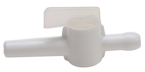 228255 | Tubing Stopcock Miniature HDPE PP 8mm