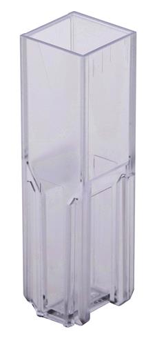 302205-0002 | Cuvette Semi Micro CS 500 PS 1.5mL