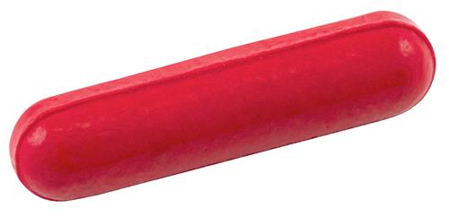 304435-0013 | Stir Bar Micro Red PTFE 12.7x3mm