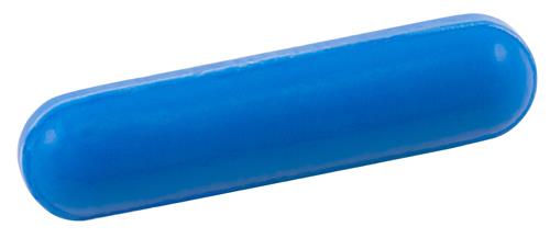 304435-0015 | Stir Bar Micro Blue PTFE 12.7x3mm