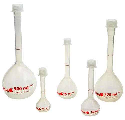 202415-1000 | Bottle Grad WM LDPE 1000mL